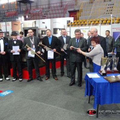 Podhalańskie Targi Budownictwa - Nowy Targ 2014