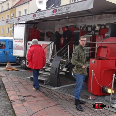 Strzeleckie Targi Wiosenne Strzelce Opolskie 2016