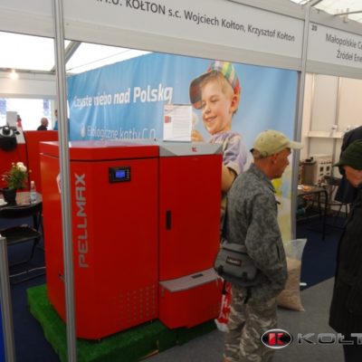 Targi innowacji Kraków 2014
