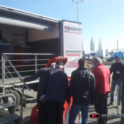 XXI Międzynarodowe Targi Techniki Rolnej AGROTECH Kielce