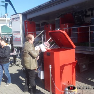 XXI Międzynarodowe Targi Techniki Rolnej AGROTECH Kielce