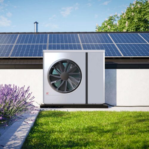 Chłodzenie pompą ciepła – skuteczny sposób na komfort latem bez dodatkowej klimatyzacji