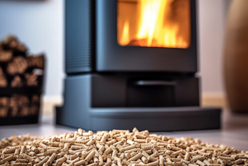 Czyszczenie pieca na pellet – jak często, i jak robić to najlepiej?