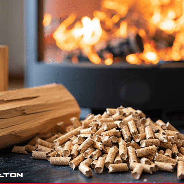 Czyszczenie palnika na pellet – na co zwrócić uwagę?